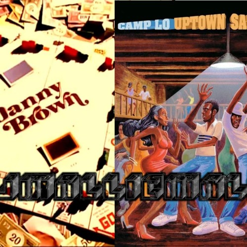 Djmalliemall Boom Bap Hip Hop Type Danny Brown Monopoly