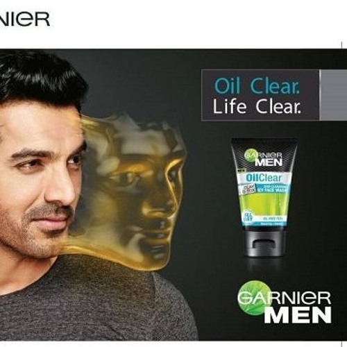 Stream episode Garnier Men Oil Clear Face Wash by BiggBull podcast | Listen  online for free on SoundCloud