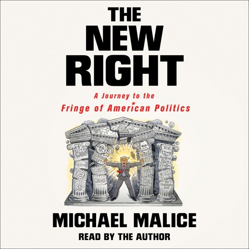 The New Right by Michael Malice, audiobook excerpt