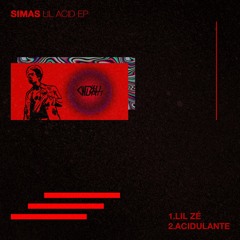 SIMAS - Lil Zé (Original Mix)