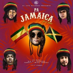 Pa Jamaica (Remix) - El Alfa x Farruko x Darell x Myke Towers x Big O
