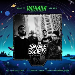 ROAD TO VSC 2019 MIX #05: SAVAGE SOCIETY