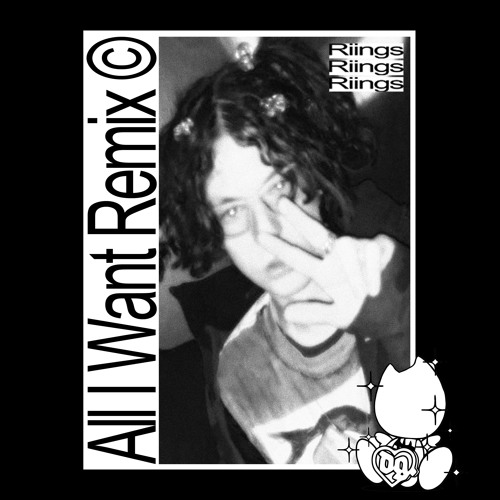 Bladee x Mechatok - All I Want (RIINGS Remix)
