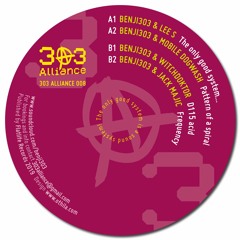 303 Alliance 008 Preview Clips (Out Now On Vinyl)