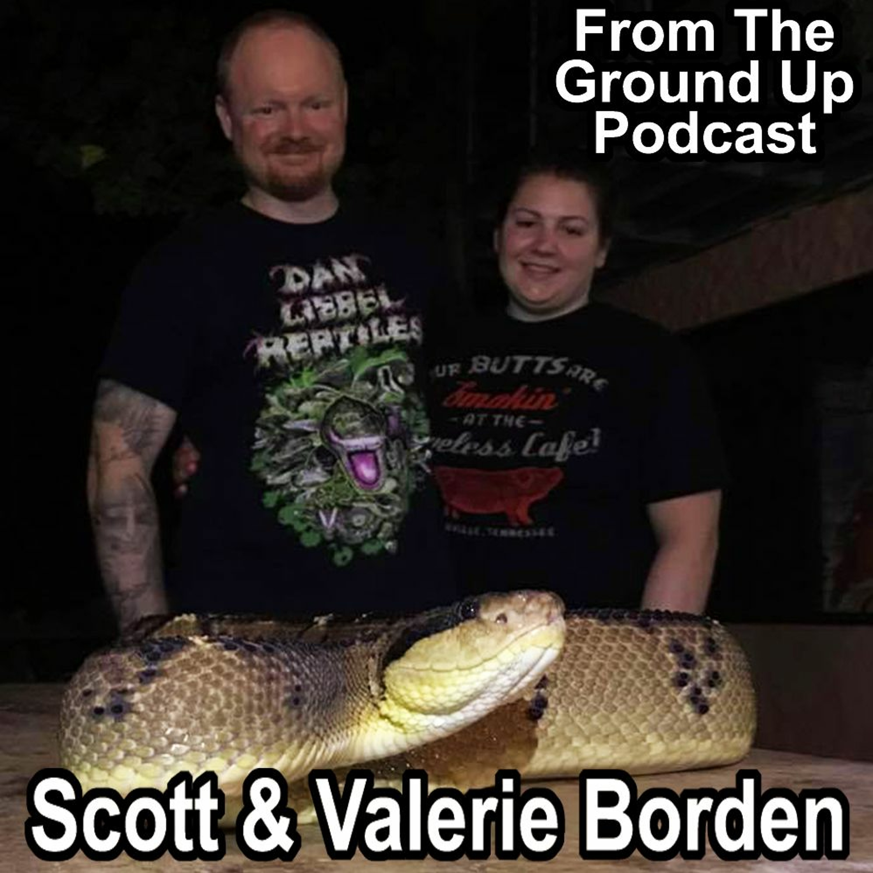 Modern Medusa Reptile Podcast - Where we talk everything cold-blooded (Snake Podcast)