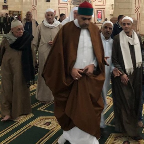 انشاد الشاذلية العقادية Mp4
