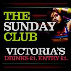 The Sunday Club Vol 4