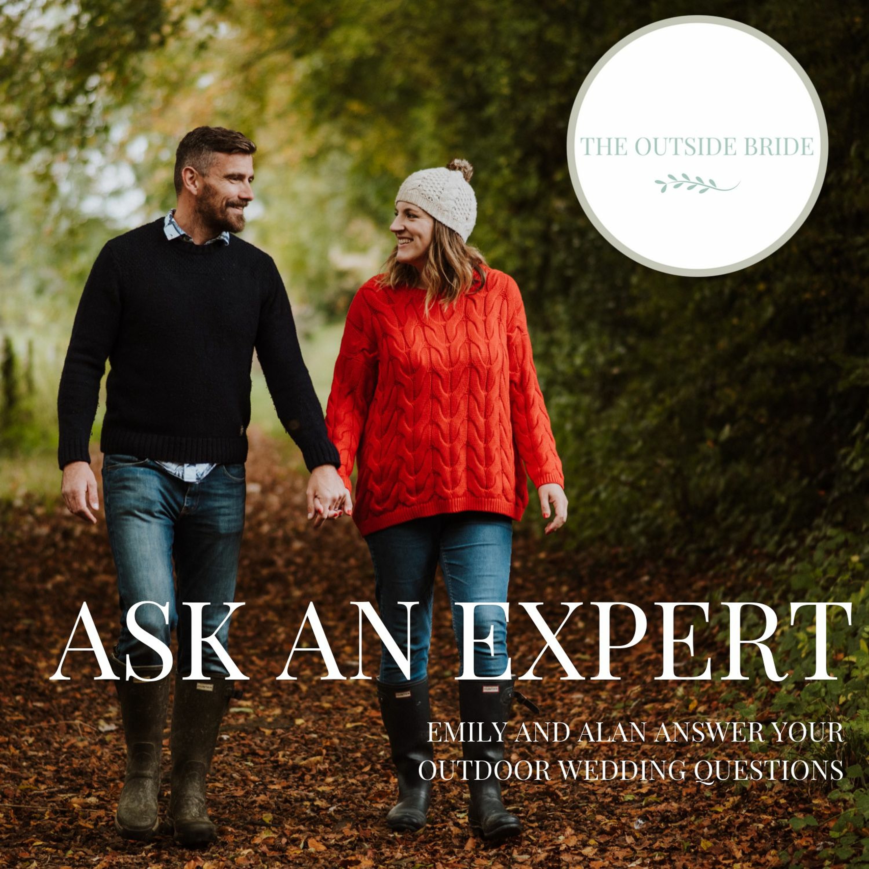 #65 - The blog, ITV This Morning  & The end of Ask an Expert - Our BIG ANNOUNCEMENT