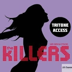 The Killers - Mr. Brightside (Tritone Access Bootleg)Free Download