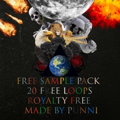 Punni Free Sample Pack Vol 1