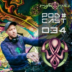 SWITCHCACHE (South Africa) | PsynOpticz Podcast #034