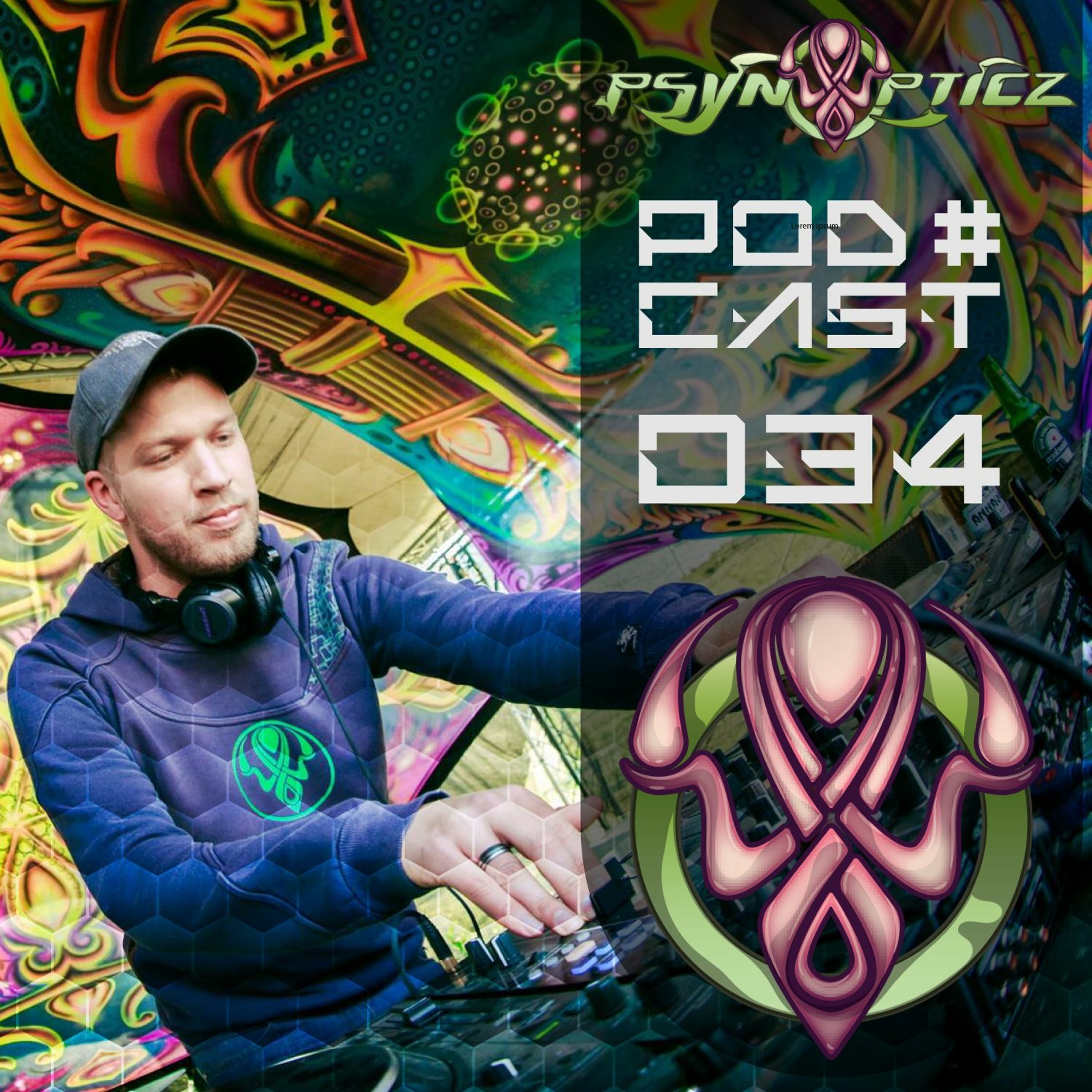 PsynOpticz Records - Psytrance