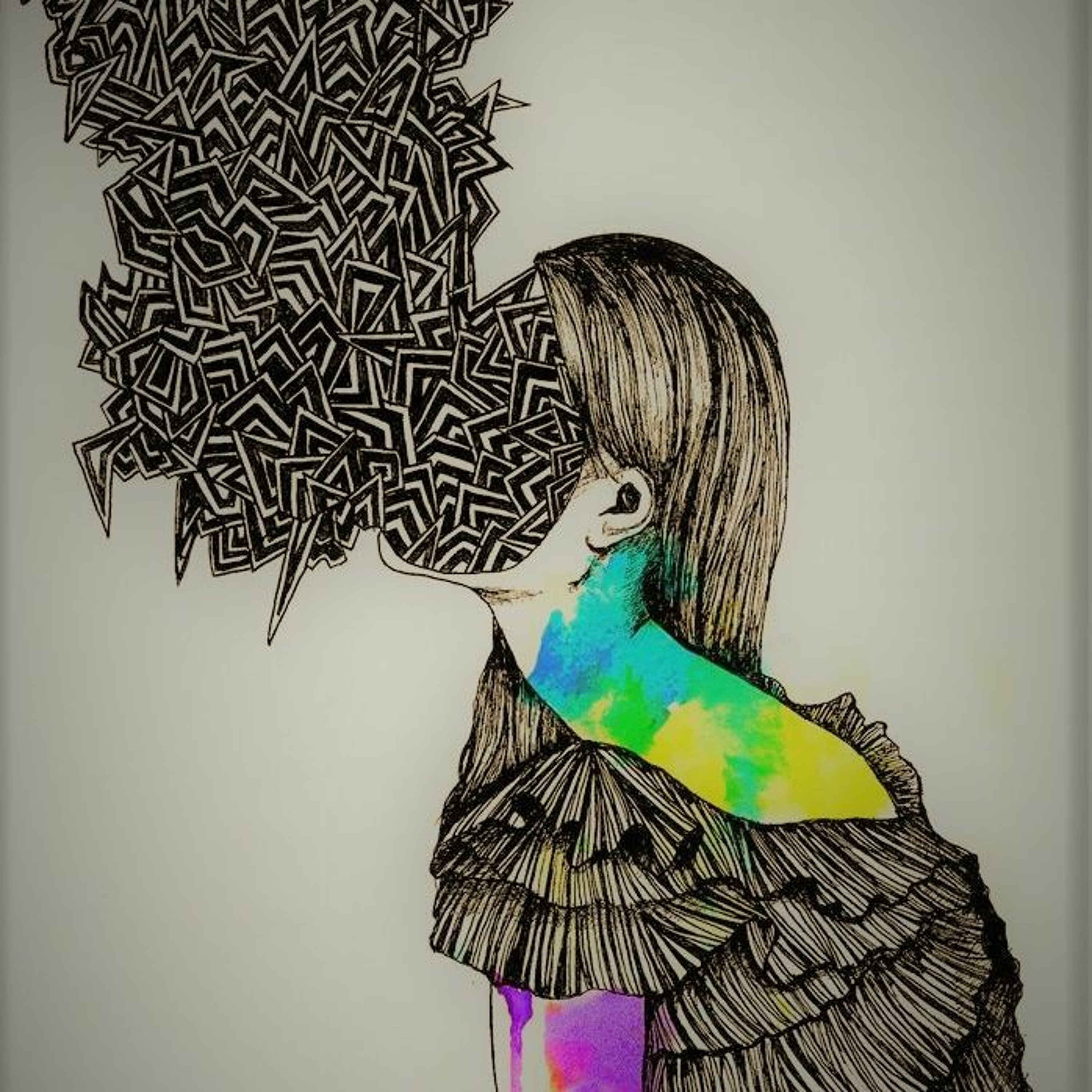 Feraye - SESSION Mental Tribe 02 episode artwork