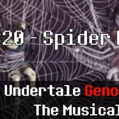 Undertale Genocide The Musical - Spider Dance