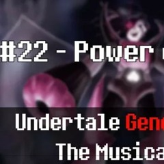 Undertale Genocide The Musical - Power of Neo