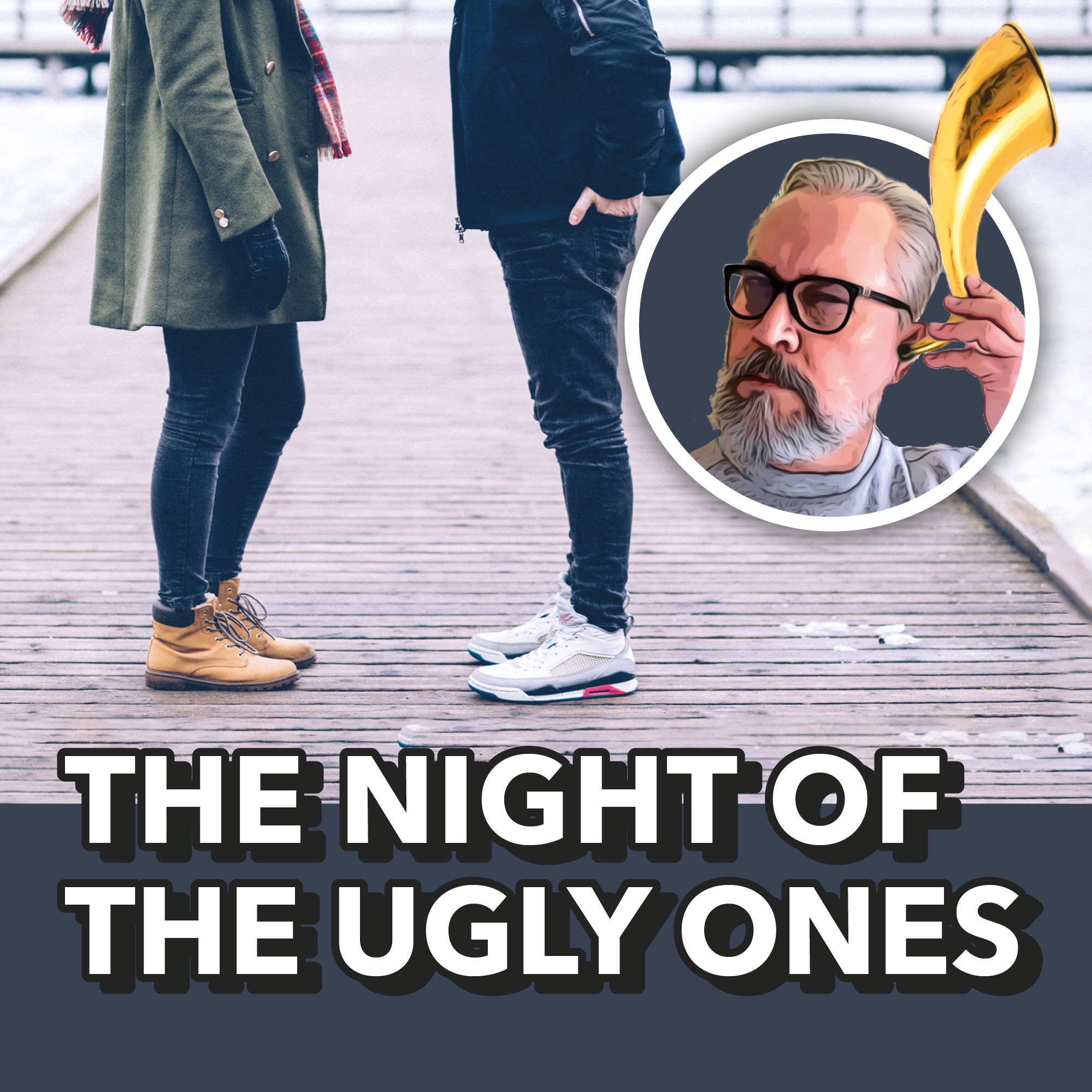 The Night of the Ugly Ones, by Mario Benedetti