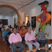 (#Audio) Trabajan en la organización de la Primera Feria de las Nieves 2019 en Dolores Hidalgo