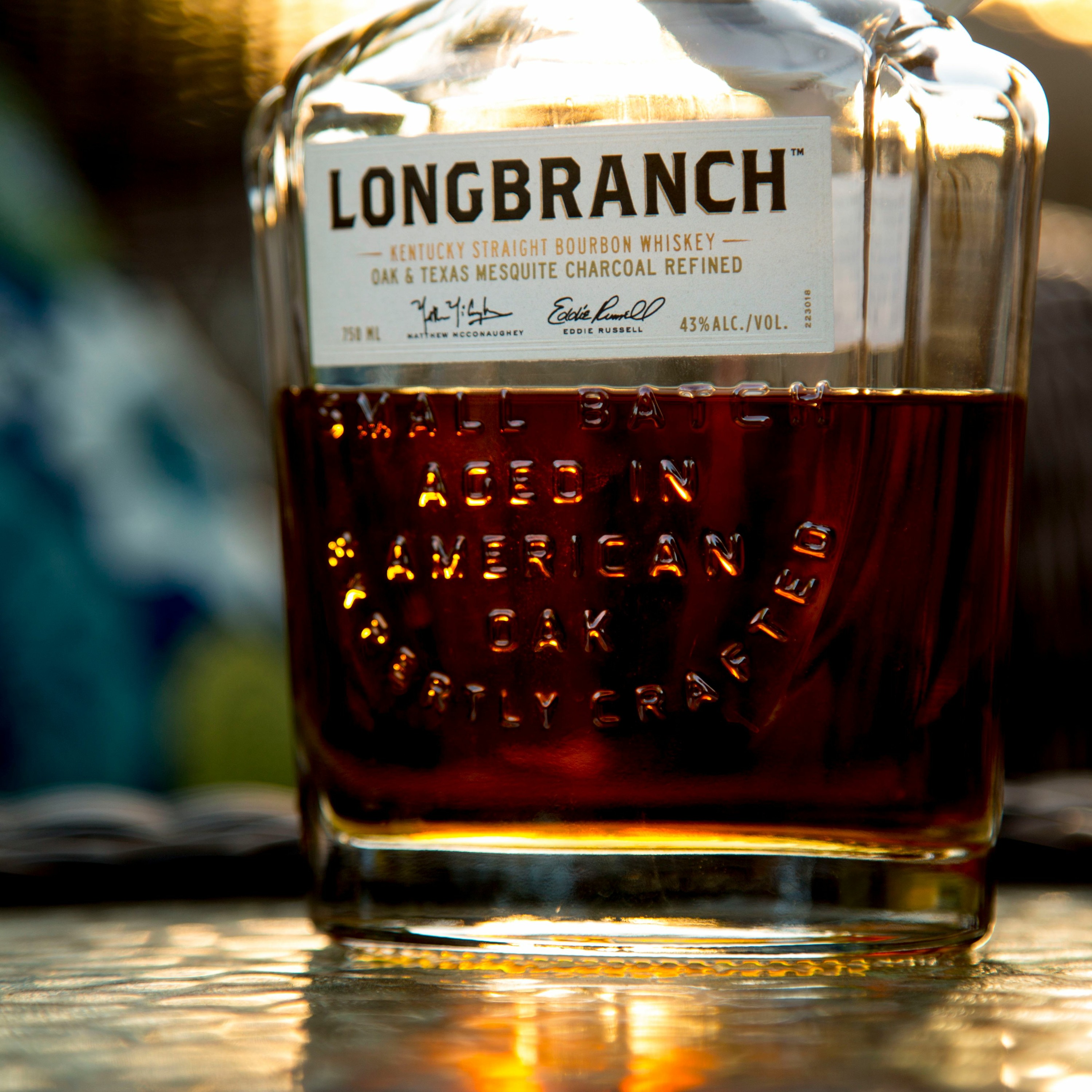 The Backyard Bourbon Broadcast
