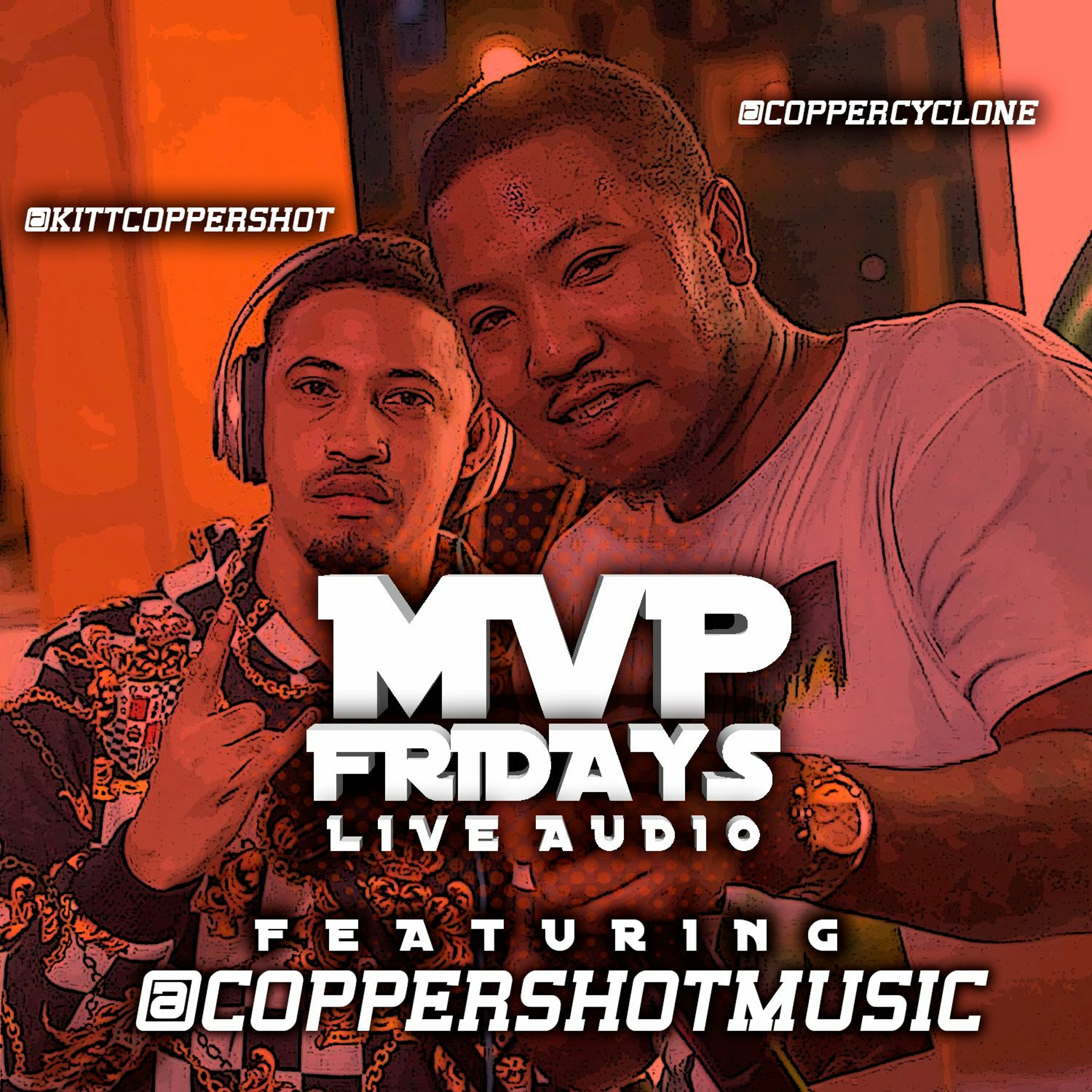 Coppershot Music