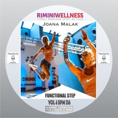 Presenter Joana Malakauskiene Functional Step Rimini Wellness Vol 4 Bpm 136 Fitness Music May 2019