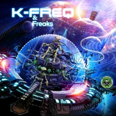 K-Freq & Inner Coma - Straight Outta Space