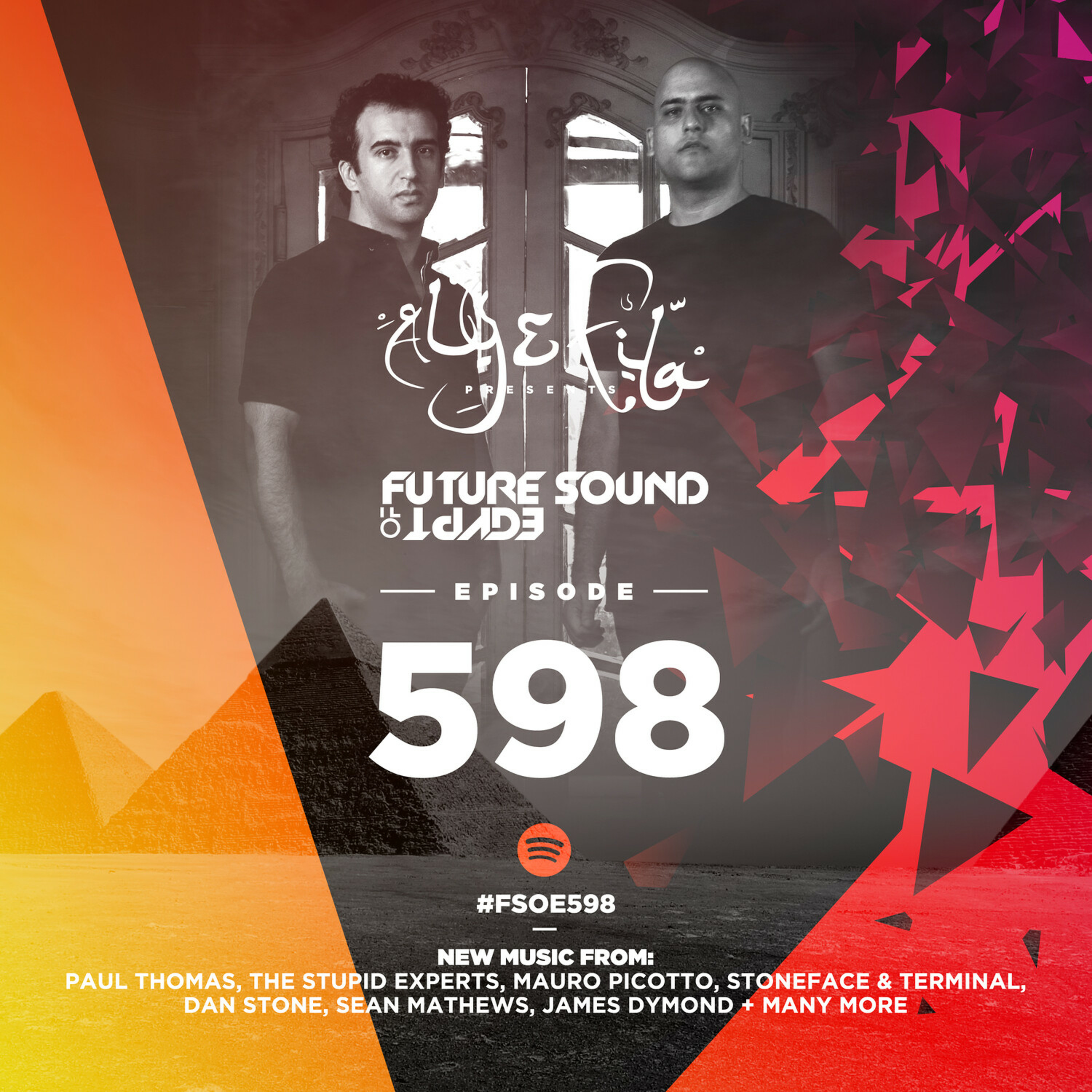 Aly & Fila pres. Future Sound Of Egypt Radio