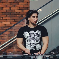 DJ Adriano JF - Underground Sessions 15 - 05 - 2019
