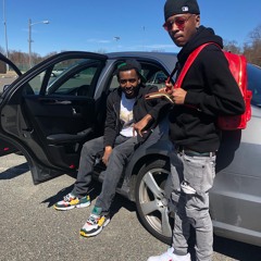 BEAT IT UP FREESTYLE- BRENTBANK$$ & COOLY (Mixed:LogicDaBeatMan)