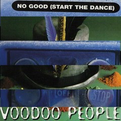 No Voodoo Good People