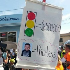 A 6-year-old and his mom were killed crossing the street. This Oakland community wants safety.