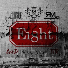 3. "Ei8ht" Feat. ÍTR (Prod. SubVert | D-Low Beats)