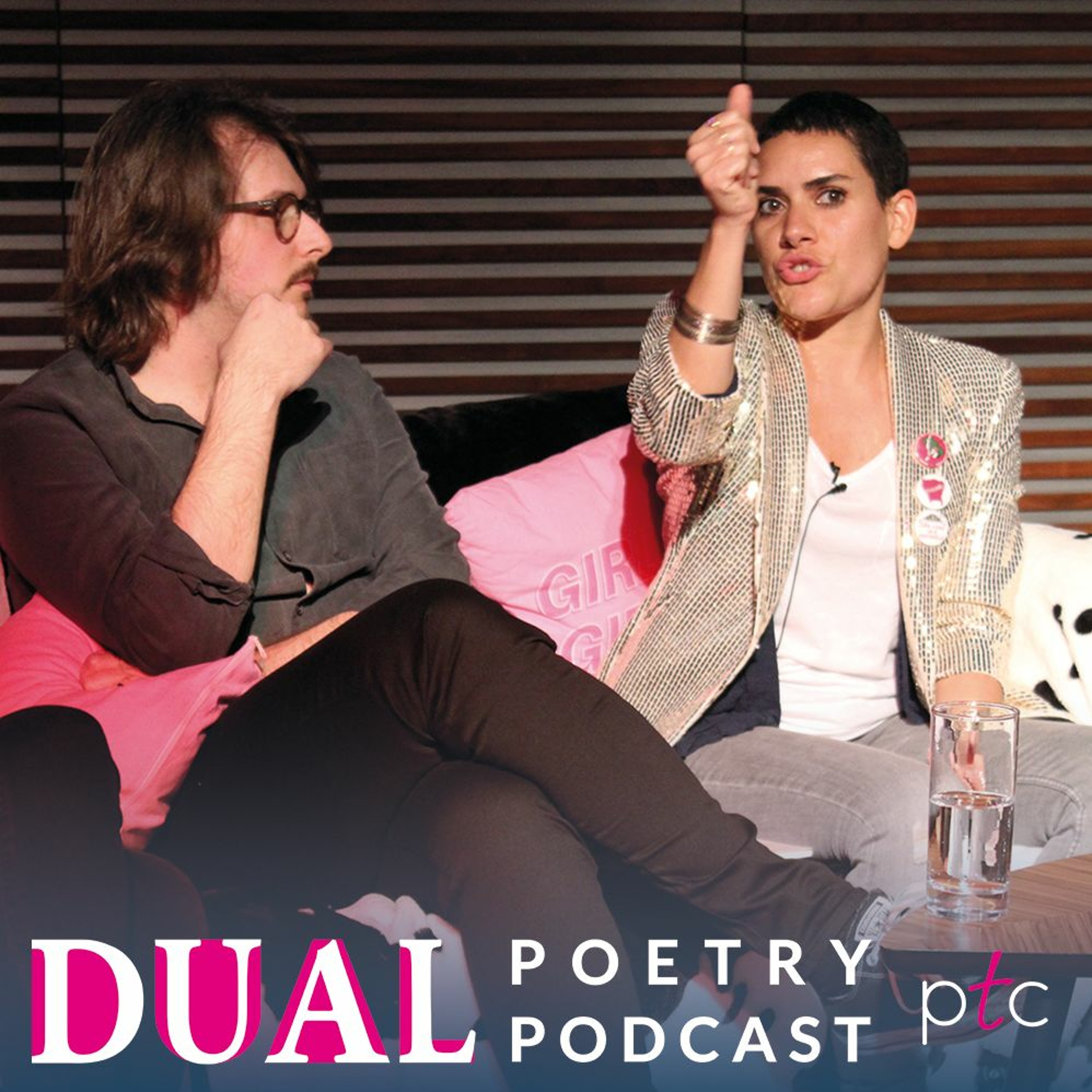 Dual Poetry Podcast