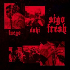 Sigo Fresh - Fuego ft. Duki (Beat Remake by XimeBeats)