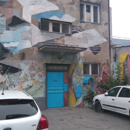 Interview with Goran Rister from Kvaka 22 (May 2019, Belgrade)
