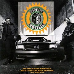 Aint Nuttin Like How They Reminisce Over You [MF DOOM x Pete Rock & C.L. Smooth]