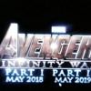 Avenger's infinity war