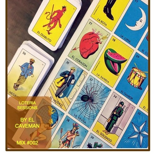 Loteria session mixes