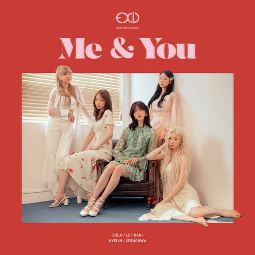 EXID - ME&YOU