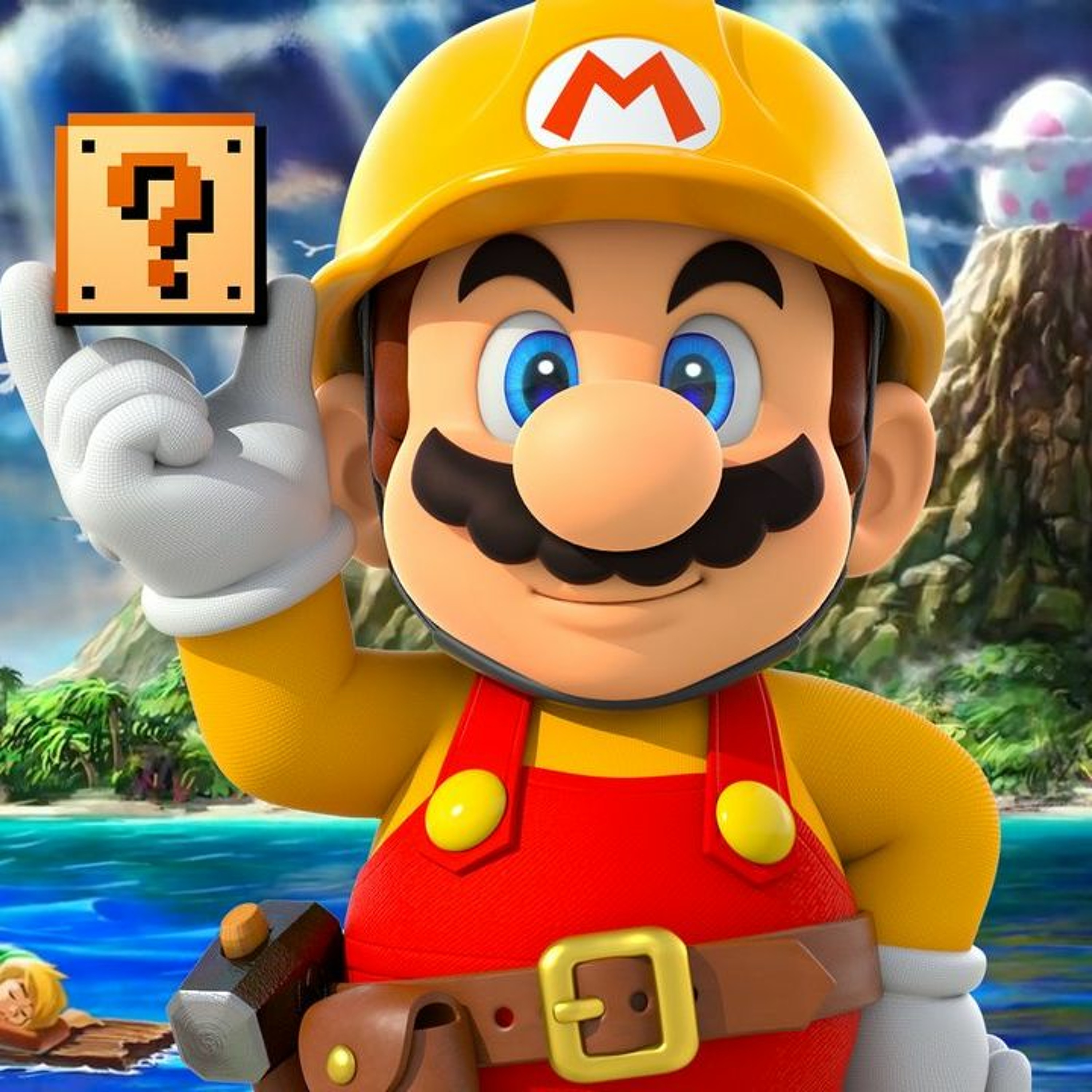 Mario Maker Direct and Playstation State of Play - Gaming and Nerd News - S01E5 episode artwork