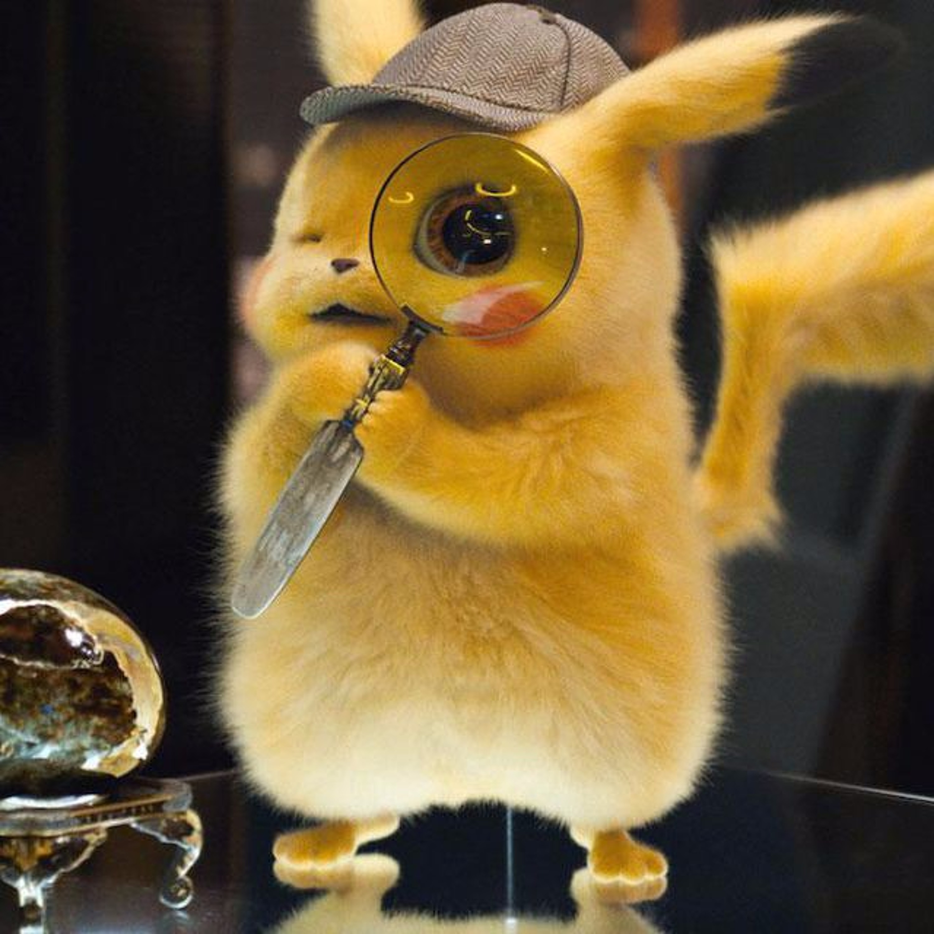 Ep. 347 - Pokémon Detective Pikachu episode artwork