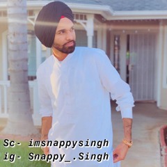 Teri Marzi Aa - Prabh Gill