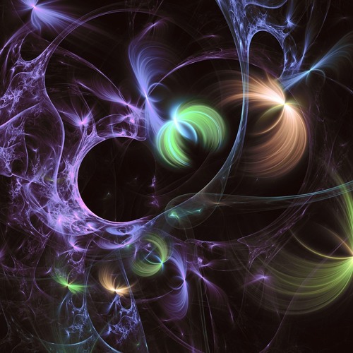 Fractal Colours by Pepe Rubino