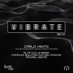 Delta Echo & Complex Solution @ The Electric Pickle Miami [5-12-19]