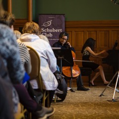 Reinaldo Moya - Diáspora for cello and piano
