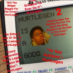 w/ starchildlucid- Sause (Prod.HurtLegen)