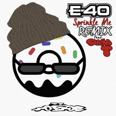 Sprinkle Me Remix feat Suga T  [E-40]