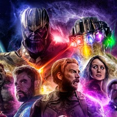 El Cuarteto De Los Avengers - Dj Santiago Cejas