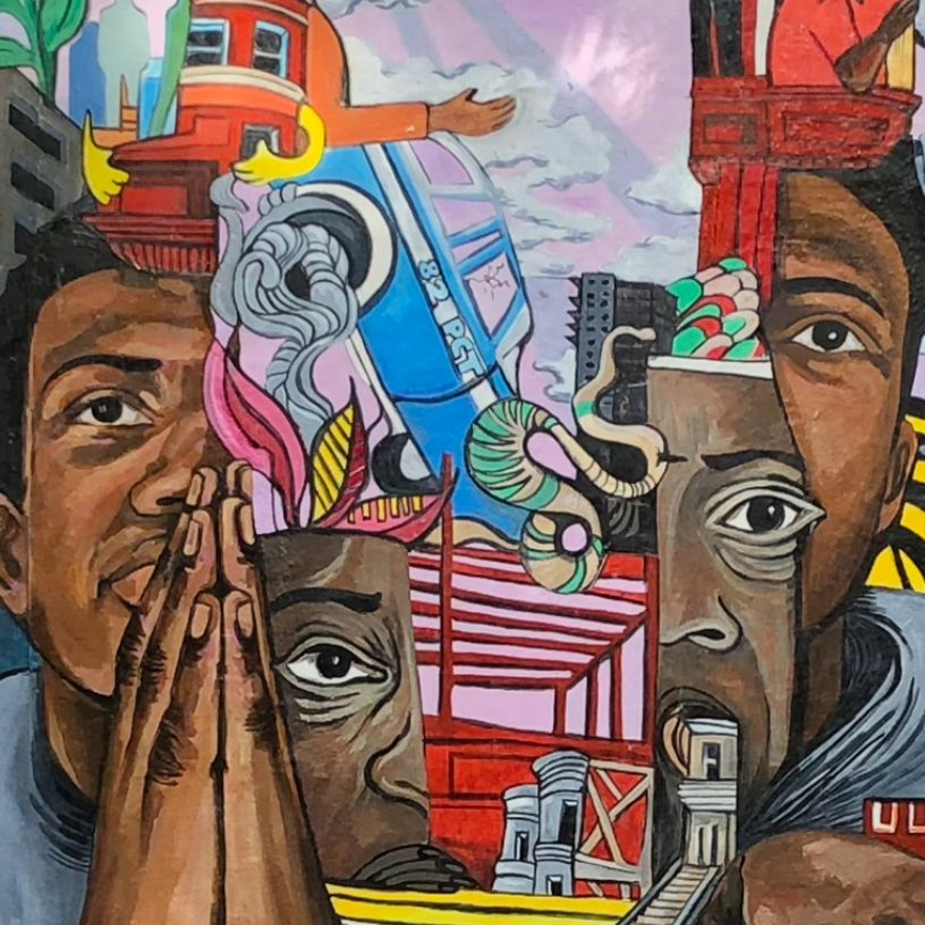 SpokenB - Spoken Brooklyn
