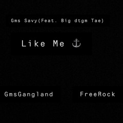 Like Me - (Feat. Big dtgm Tae)