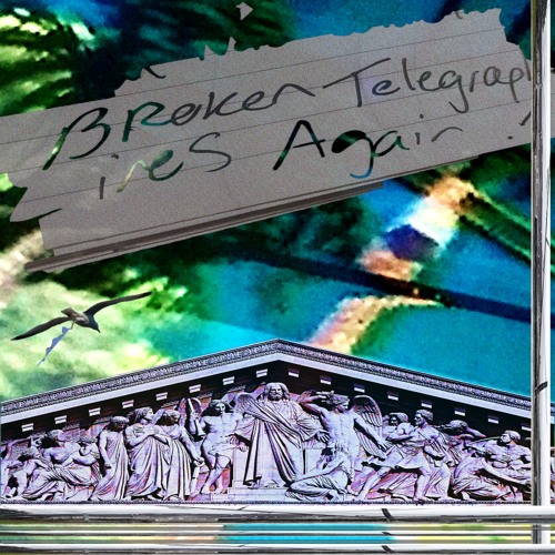 broken telegraph lines again